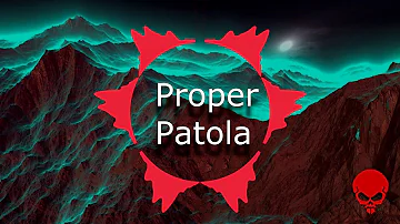 Proper Patola | Namaste England | Bass boosted | Surround sound | 3D | Three D World