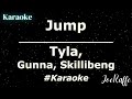 Tyla, Gunna, Skillibeng - Jump (Karaoke)