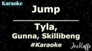 Tyla, Gunna, Skillibeng - Jump (Karaoke)