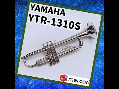 完売 メルカリ YAMAHA ヤマハ YTR-1310S (CHASE)(Bochawa) - YouTube