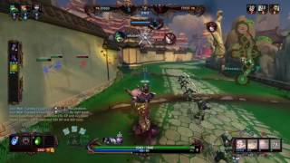 Thoth triple
