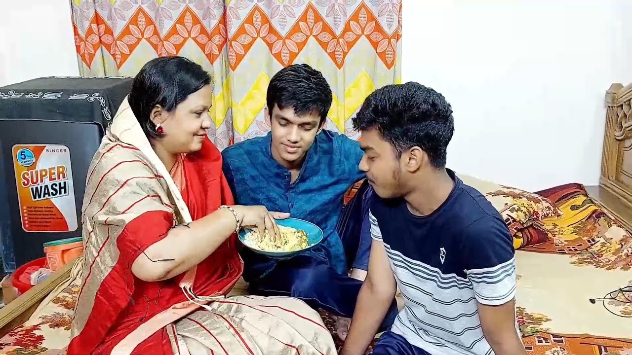 কুরবানির গোস্তের জন্য মধ্যবিত্তের অপেক্ষা 😔