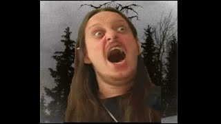 Fenriz on every Darkthrone riff ever