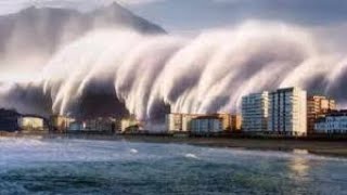 1000 foot tsunami predicted for the west coast of North America. Melania Russian Royalty?