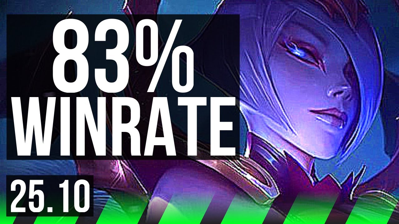 ELISE vs LILLIA (JGL) | 83% winrate, 26/1/5, 10 solo kills, Legendary | EUNE Challenger | 25.10