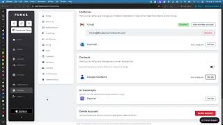 Forge - Demo Video (Google Verification) 2026 v3