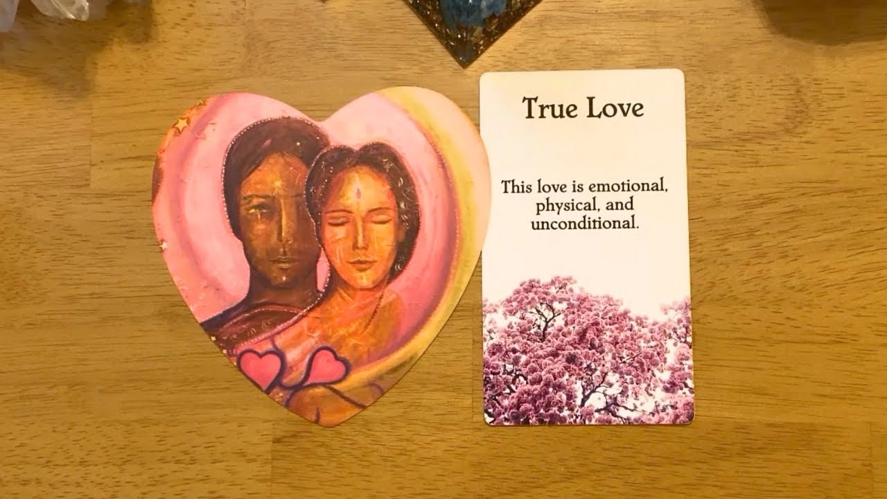 WOW! YOUR CALL FOR TRUE LOVE HAS BEEN ANSWERED (AND IT'S ON ITS WAY) 💖 COLLECTIVE LOVE READING 💘
