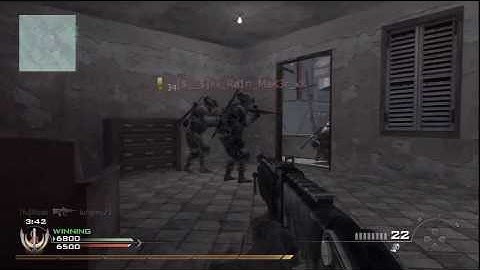 Modern Warfare 2: MrStevie2303