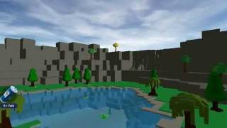 Blockland RPG - Lake Preview Rev.