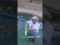 My Epic Croc Trap Backfired Hilariously!