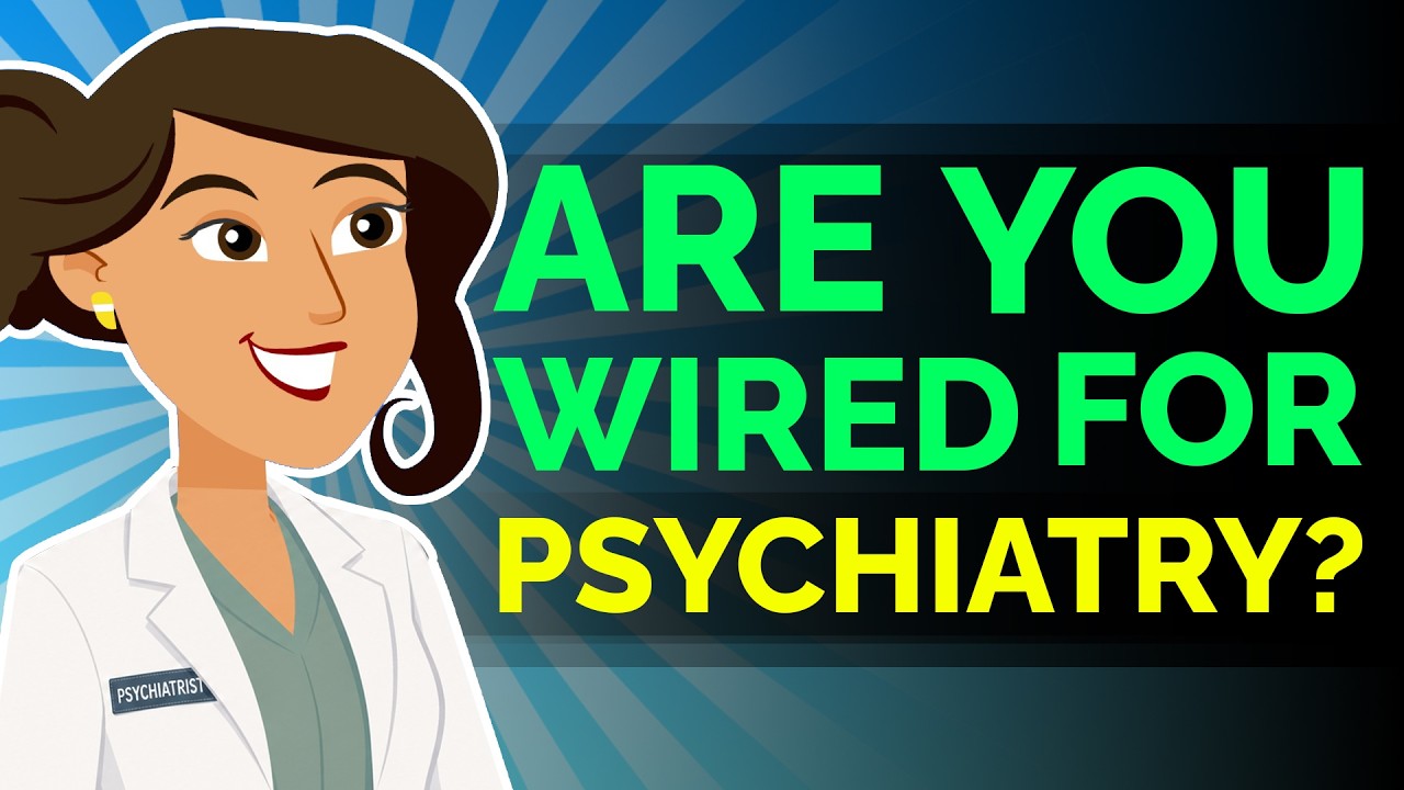 Signs You're Meant to Become a Psychiatrist