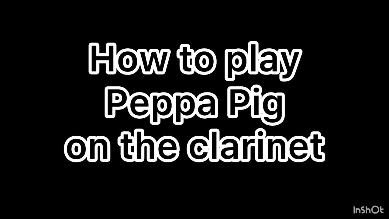 How to play Peppa Pig on the YouTube