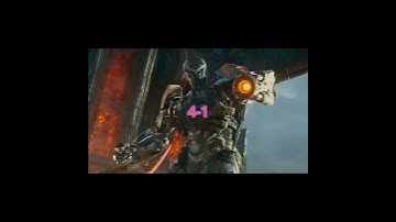 SCOURGE VS MEGATRON 2.0 (ROTB VS TFP)#1v1edit #transformers #shortvideo #transformersprime #edit