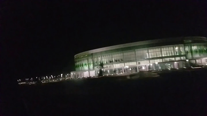 Dakar arena diamnandio