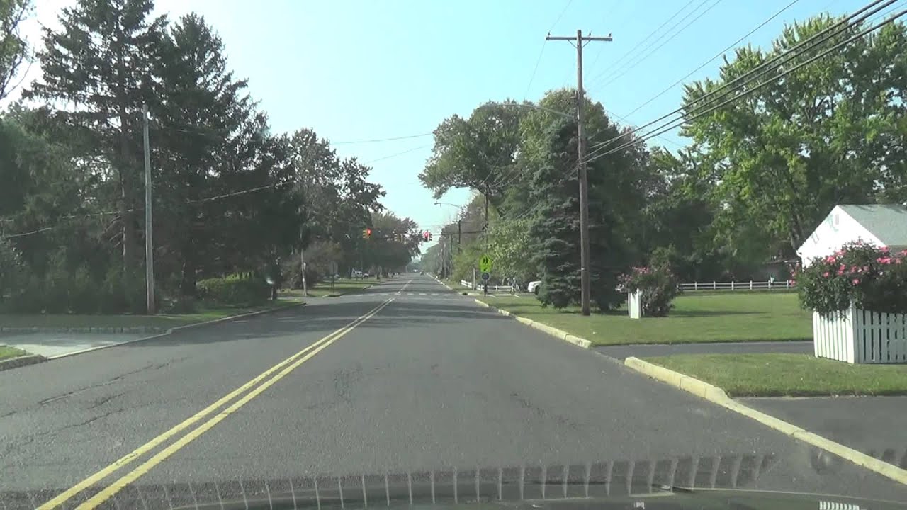 Welcome to Beautiful Oceanport, NJ