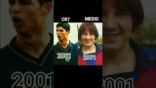 Messi And Cr7 