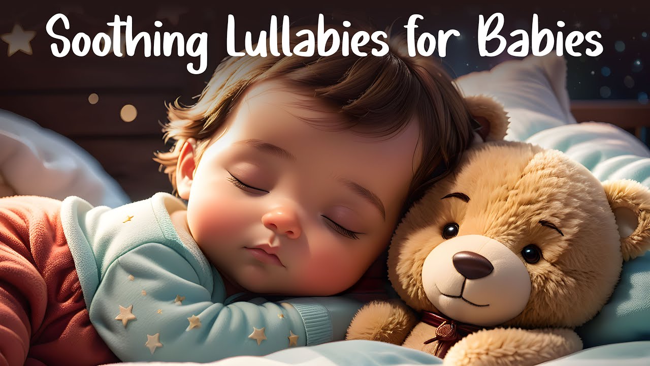Gentle Lullabies for Sweet Dreams: Relaxing Baby Sleep Music by ...