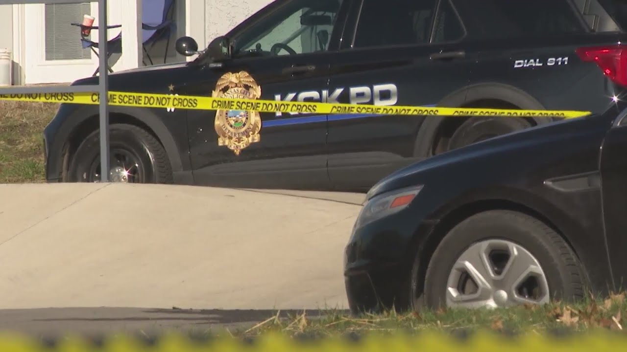 Suspect hospitalized after police shooting at KCK apartment complex ...