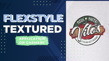 Application: Flextyle Textured