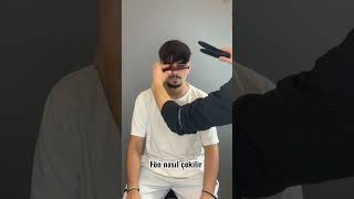 Fön Nasıl Çekilir