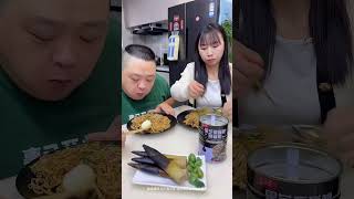 Funny Husband and Wife Eating Show - Epic Food Battle ??asmr 美味しい食べ物食べ物