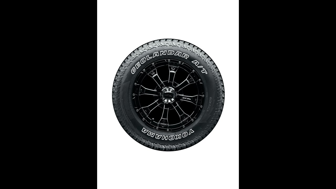 YOKOHAMA 225/70R16 103H M+S GEOLANDAR A/T G015 SUV ▷ Медина-Мед
