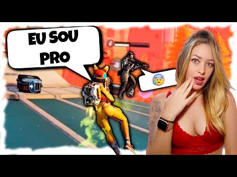 COMO JOGAR IGUAL UM PROPLAYER NO FARLIGHT 84 💎 INCRÍVEL 💎 @Farlight84