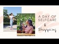 Selfcare Myths &amp; My Selfcare Routine | Shopping Vlog #1 Loice Lamba