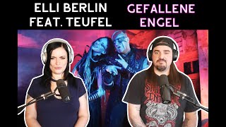 Elli Berlin Feat. Teufel - Gefallene Engel Reaction