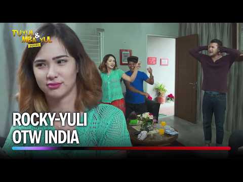 DIPRANK KUNTILANAK SAMA BOS RADIT | Tuyul dan Mbak Yul: Reborn EPS 32 (2/3)