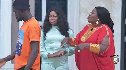 A KISS FROM THE GRAVE SEASON 1 (New Movie) Chineye Uba, Onny Micheal - 2024 Latest Nollywood Movie