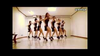 "Waveya"웨이브야 Sistar - Alone 씨스타 나혼자 Kpop Cover dance