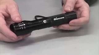 Product Review: eSamcore Rechargeable LED Tactical Flashlight - 1,000 lumens