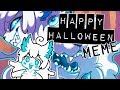 【Animation Meme】Happy Halloween!! FLASHING LIGHTS / EPILEPSY WARNING