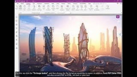 How to convert pdf to word | Jpg | PPT | Excel | Windows | Mac | Foxit