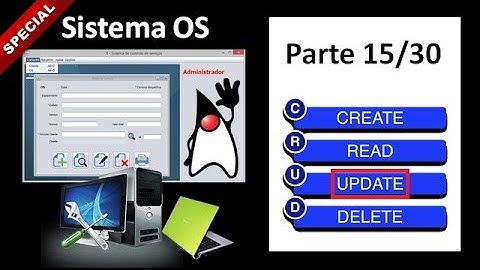 ☕️ Java MySQL - Sistema Completo - CRUD - UPDATE - #15