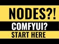Learn ComfyUI in Minutes (Stable Diffusion Basics)
