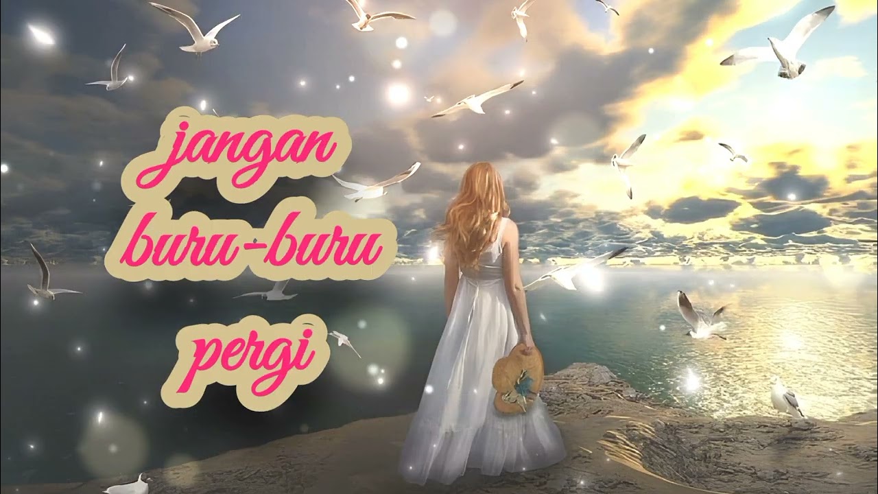 Belajar Percaya Lagi ~ Indonesian Language Sentimental Balled Song