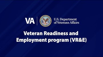 Veteran Readiness and Employment (VR&E) 5 Tracks