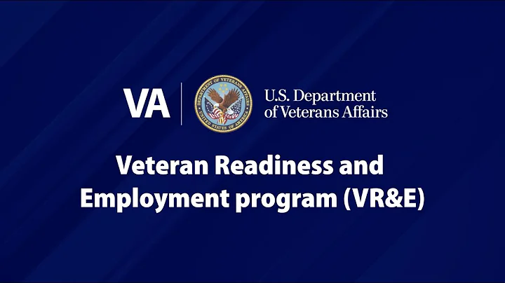 Veteran Readiness and Employment (VR&E) 5 Tracks