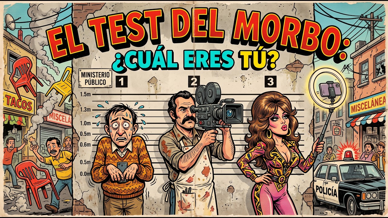 El Test del Narcisista de Catástrofe: ¿Cuánto Vale tu Dignidad por Atención Digital?