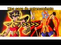 ¿Qué tan poderosos eran los Caballeros de Bronce protagonistas en la Saga de Poseidon?