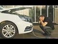 Вырвало двигатель. Усиливаем опоры Паук Subaru Sound