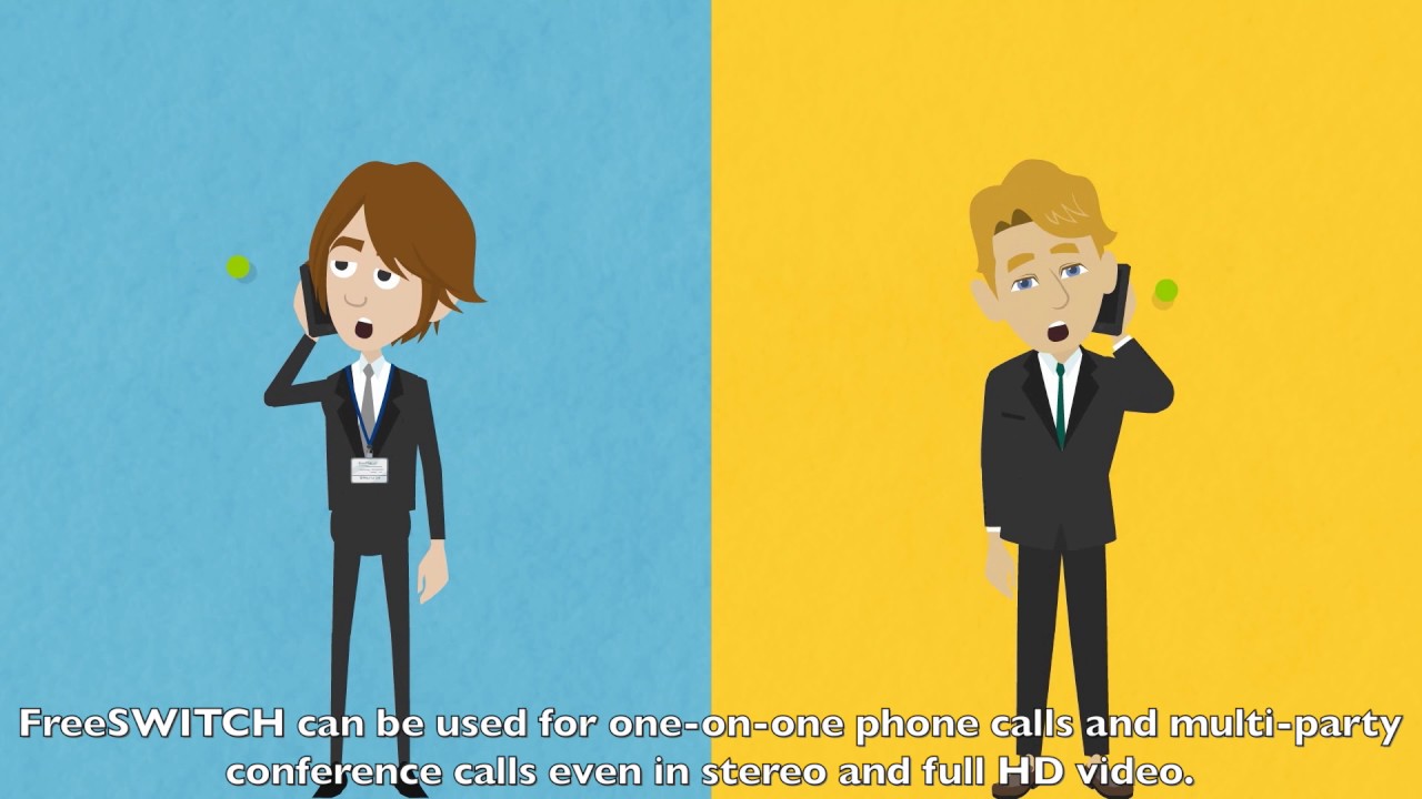 FreeSWITCH Explained (subtitled)
