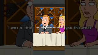 Family guy→Top Chef: Looney Tunes Edition 😂🐈‍⬛🐇 #shorts #familyguy