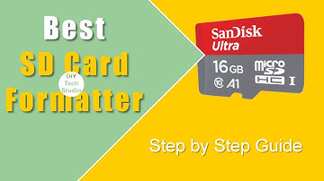 SD Card Formatter Tutorials 2021 |  How to Properly Format SD Cards For Clean Install