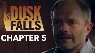 As Dusk Falls - Book 2 - Chapter 5 - Full Gameplay Walkthrough - No Commentary - MAKING BAD CHOICES