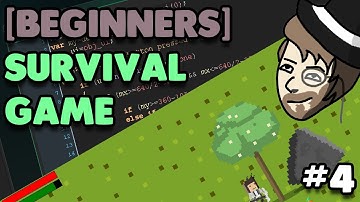 [GameMaker Beginner] Survival Game Tutorial [#4] Equipping Tools