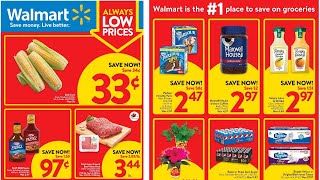 Walmart Flyer Canada 🇨🇦 | May 18 - May 24