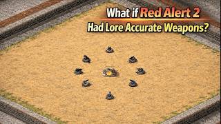 Download Lagu What if Red Alert 2 Had Lore Accurate Weapons? MP3